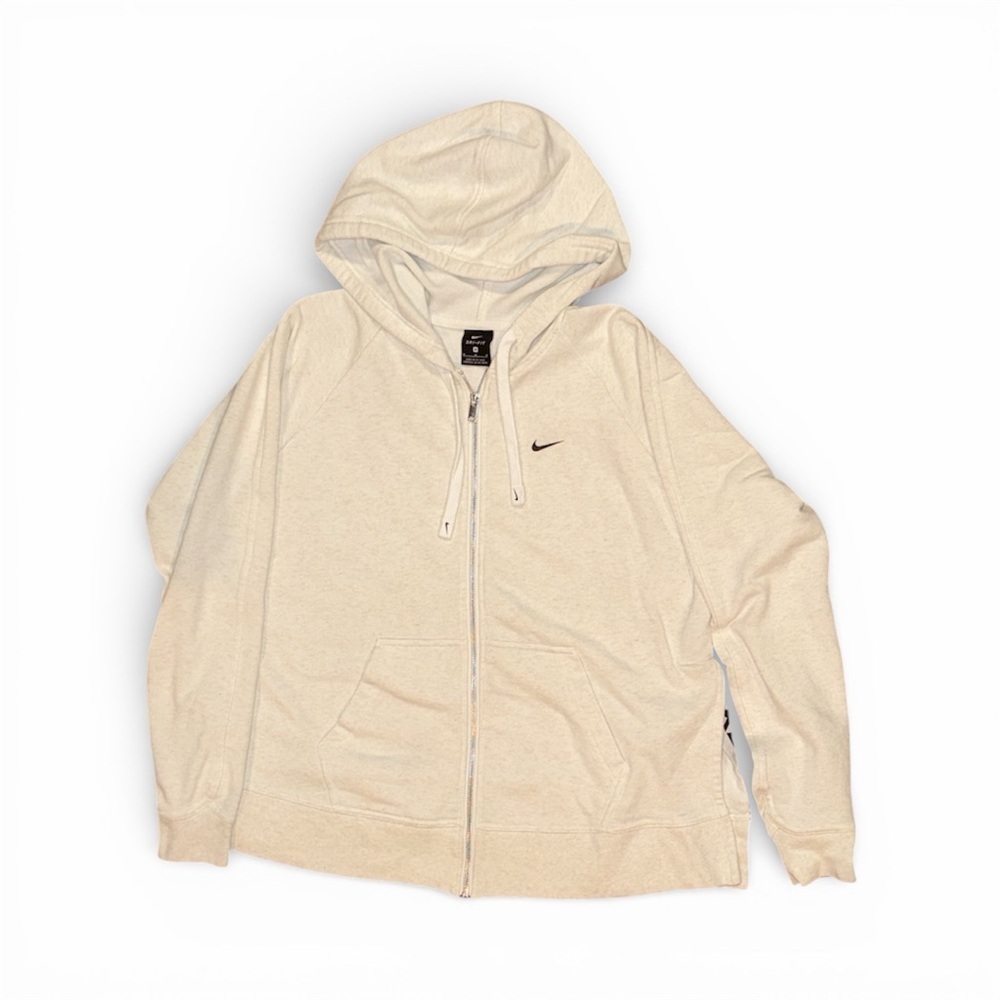 Zip Up DRI-FIT Hoodie